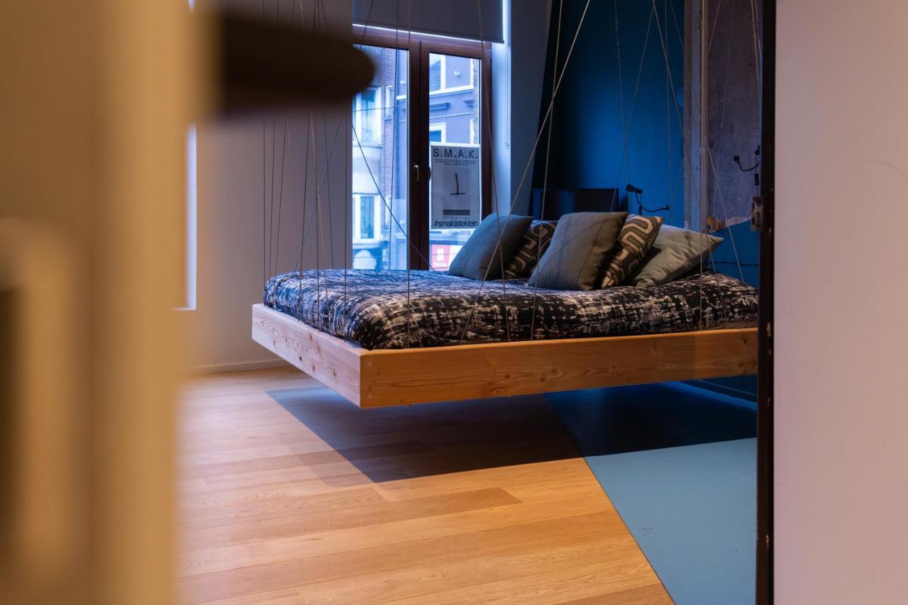 The Hide Aparthotel Gent Eksteriør bilde