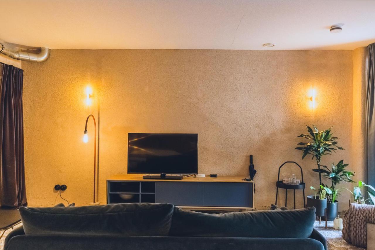 The Hide Aparthotel Gent Eksteriør bilde