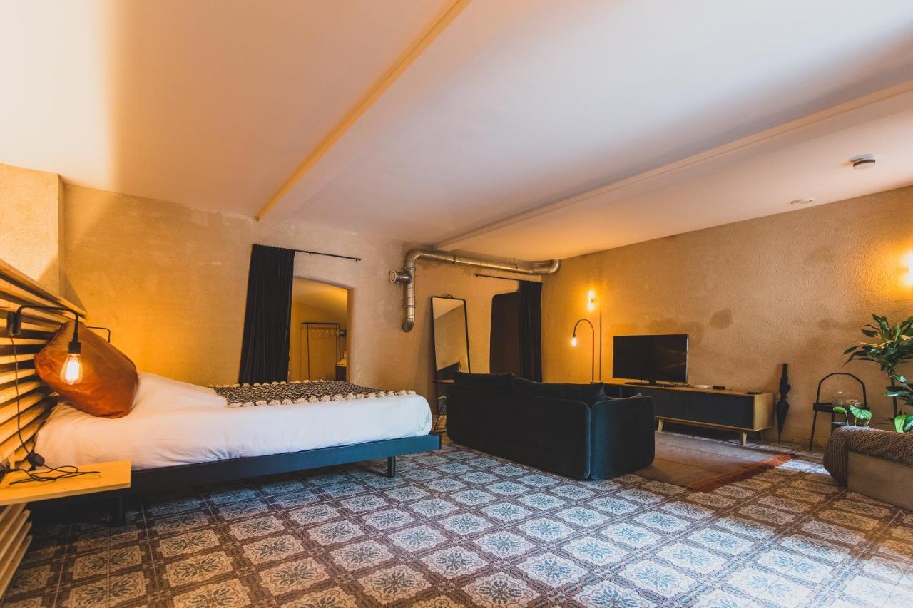 The Hide Aparthotel Gent Eksteriør bilde