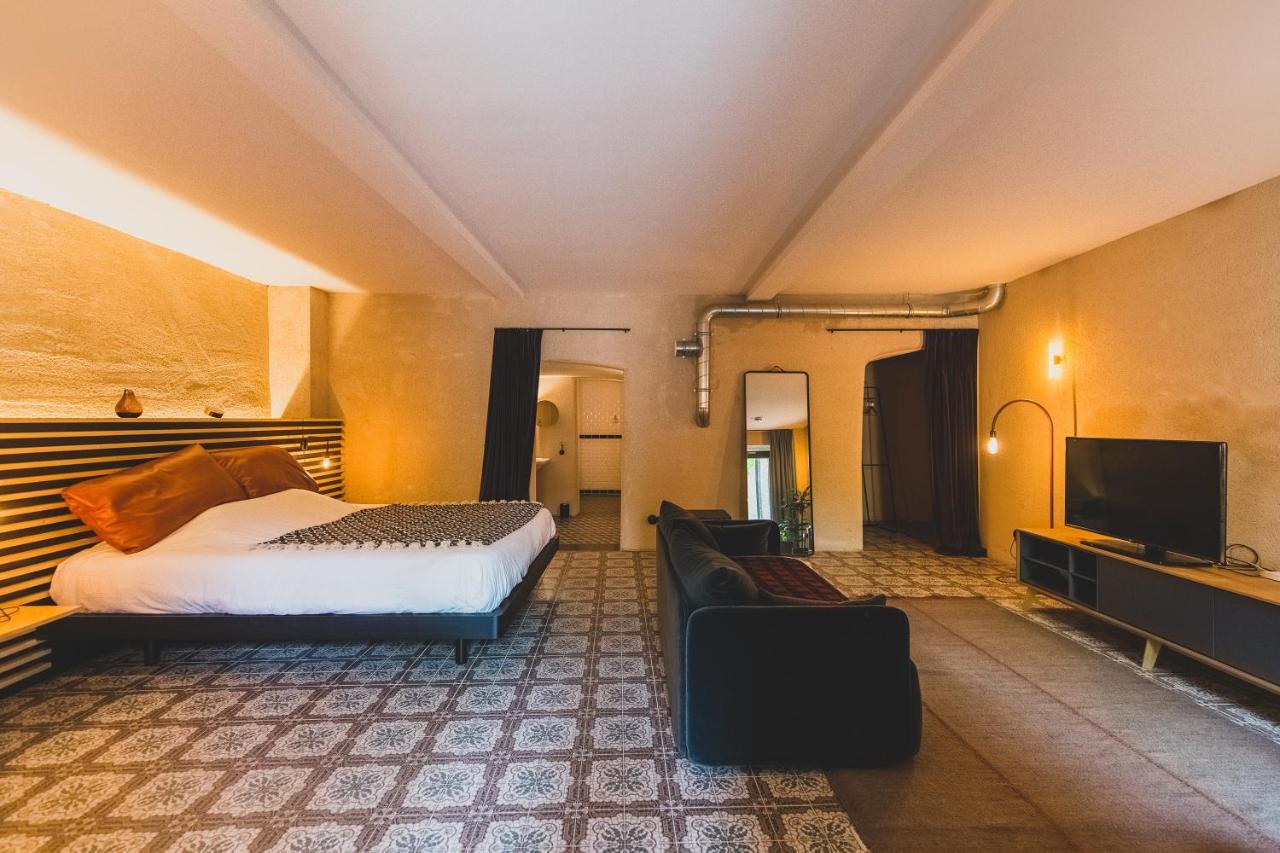 The Hide Aparthotel Gent Eksteriør bilde