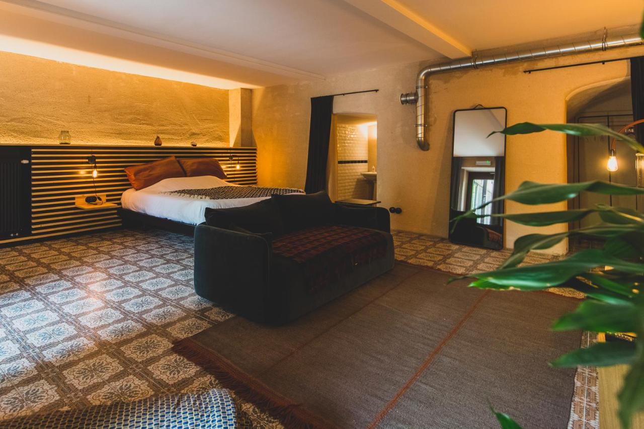 The Hide Aparthotel Gent Eksteriør bilde