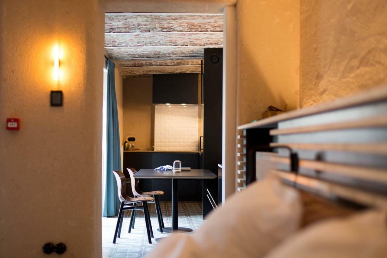 The Hide Aparthotel Gent Eksteriør bilde