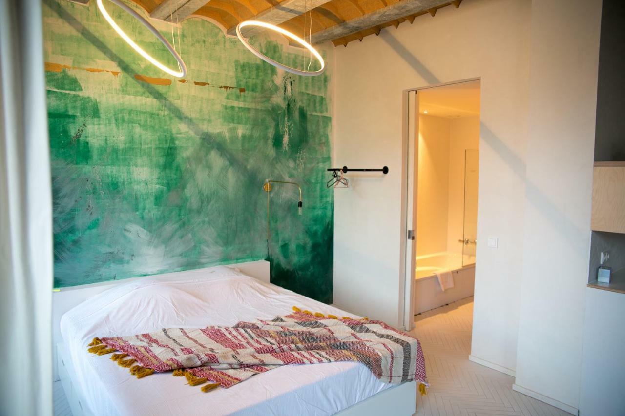 The Hide Aparthotel Gent Eksteriør bilde