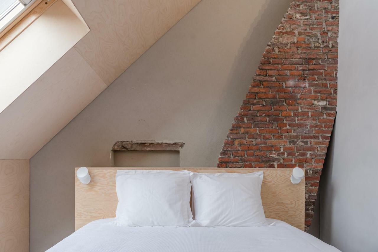 The Hide Aparthotel Gent Eksteriør bilde